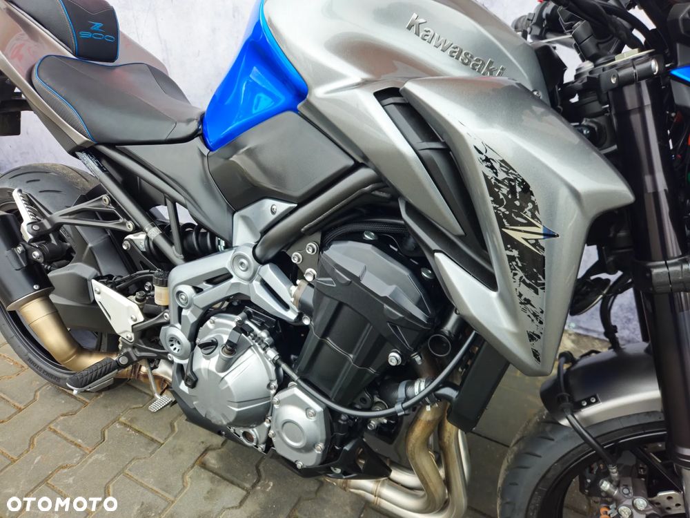 Kawasaki Z 900 - 21