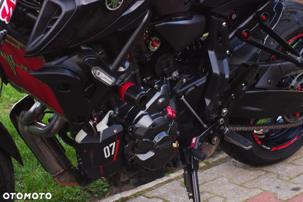 Yamaha MT - 29