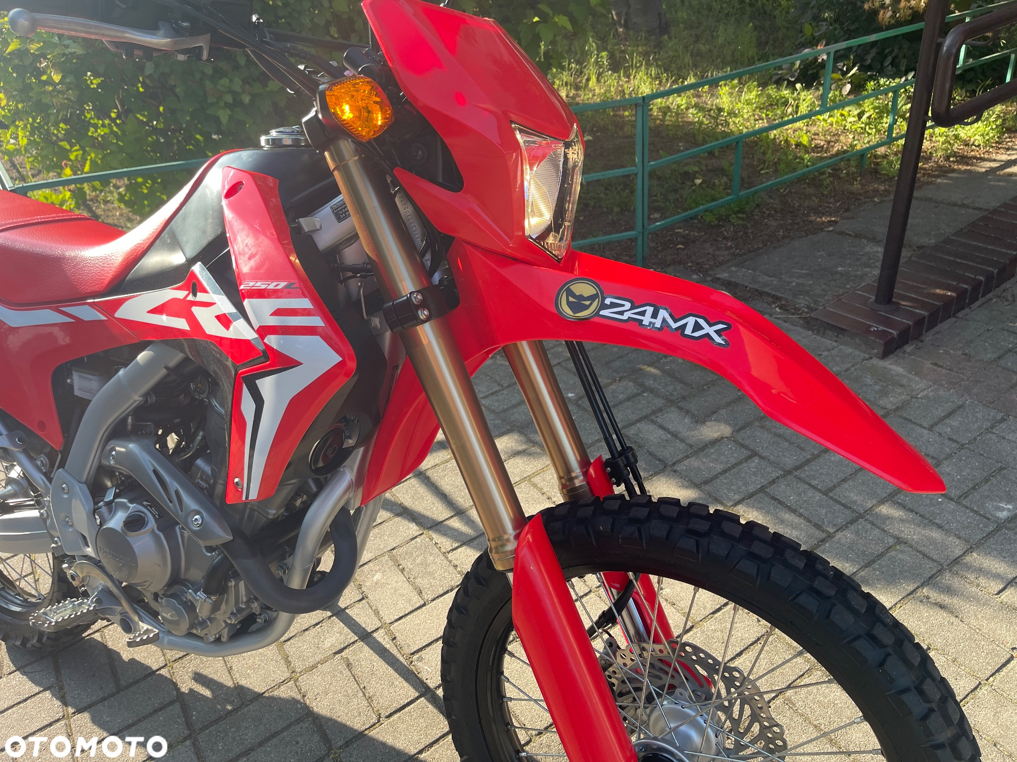 Honda CRF