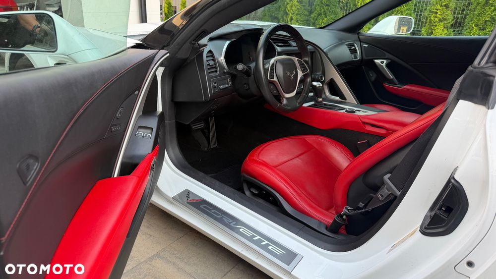 Chevrolet Corvette Stingray 2LT 6.2 V8 Automatik - 18