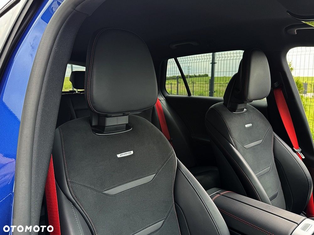 Mercedes-Benz Klasa C AMG 43 4Matic AMG Speedshift MCT9G - 40
