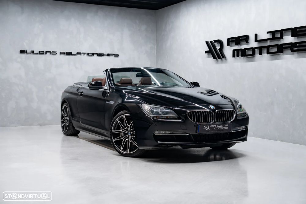 BMW 640 d xDrive M Sport Edition - 3
