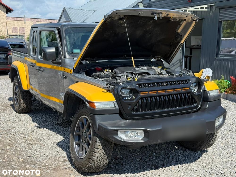 Jeep Gladiator 3.0 V6 MultiJet Overland - 12