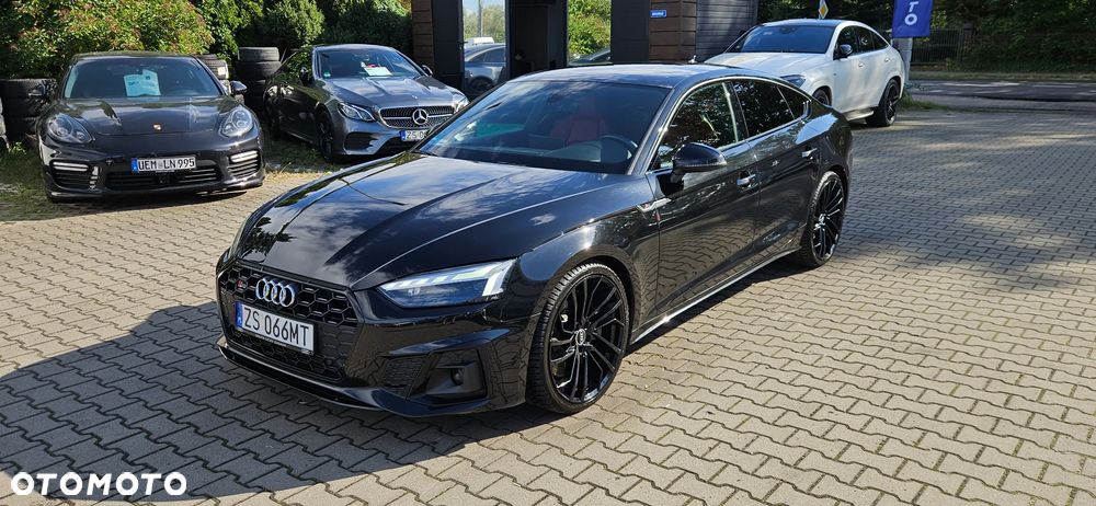 Audi S5 Sportback TDI Quattro Tiptronic - 40