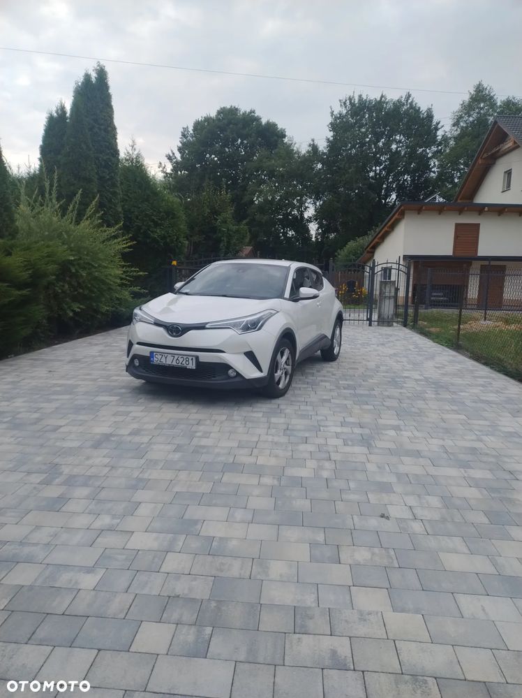 Toyota C-HR - 5
