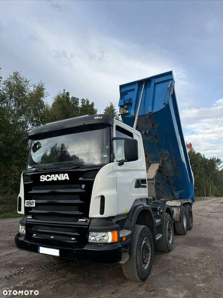 Scania R420 - 9