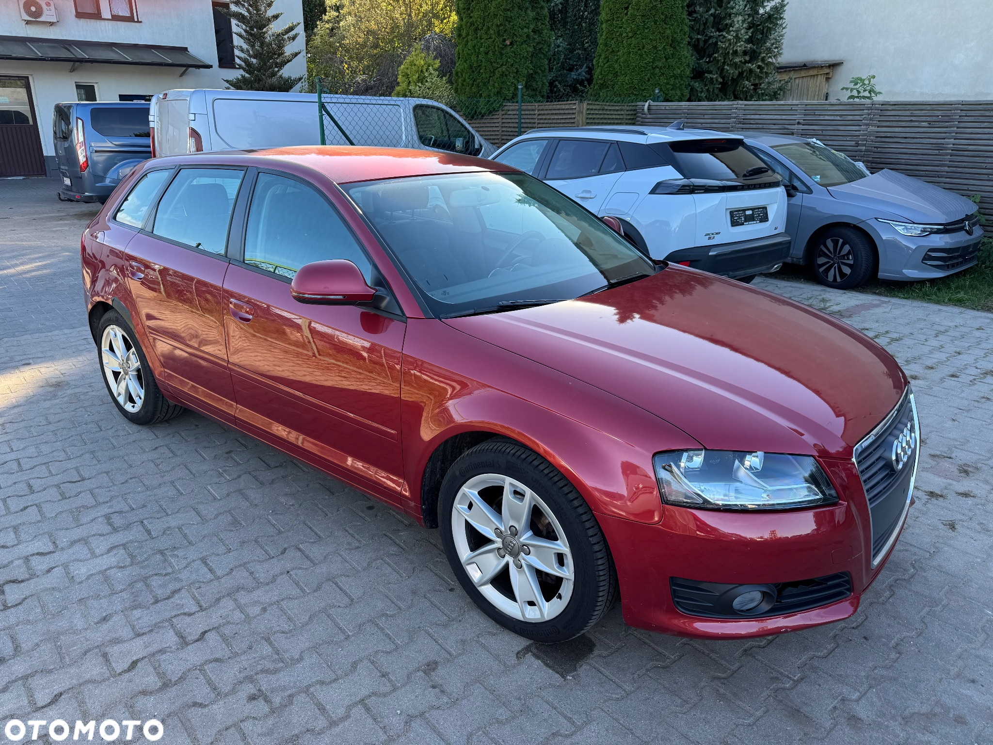 Audi A3 - 5