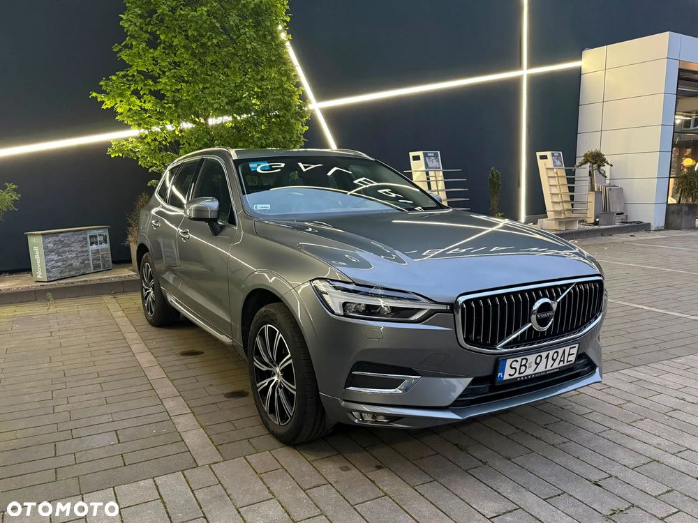 Volvo XC 60 B4 D AWD Inscription - 2