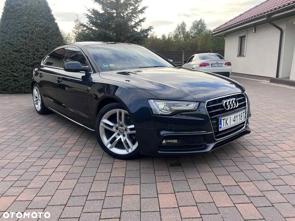 Audi A5 Sportback 2.0 TDI - 32