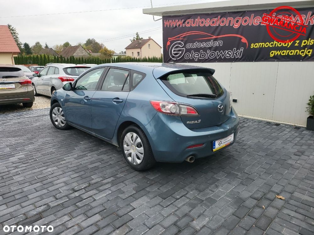 Mazda 3 - 5