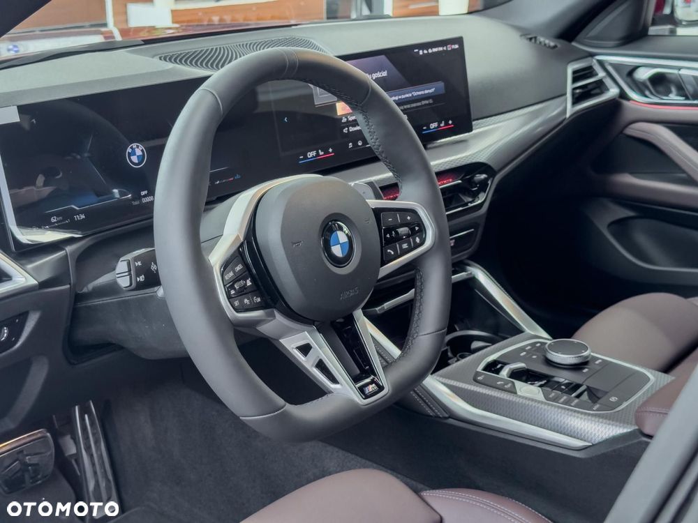 BMW Seria 4 - 5