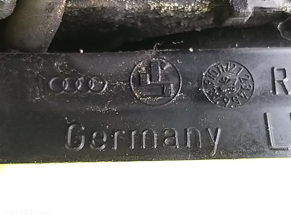 Lusterko lewe elektryczne Audi A3 8L 1996-2003 RS0225395 KOD LAKIERU Z9U - 7