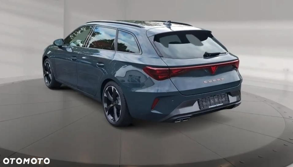 Cupra Leon Sportstourer - 4