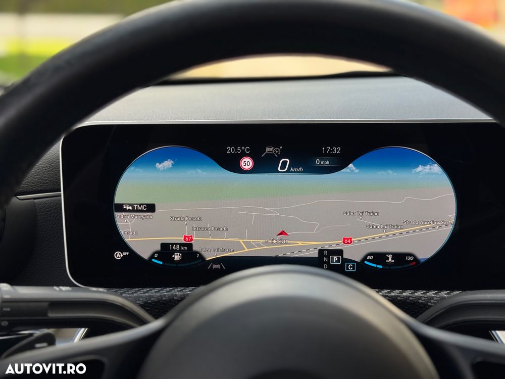 Mercedes-Benz CLA 200 d 4MATIC 8G-DCT Edition 2020 - 24