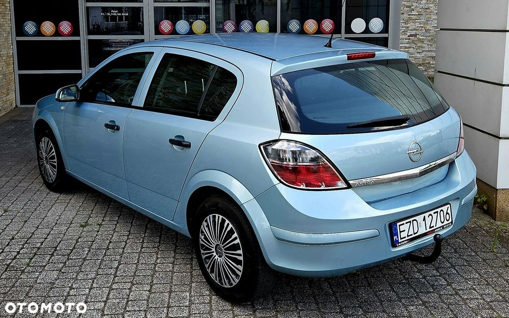 Opel Astra - 5