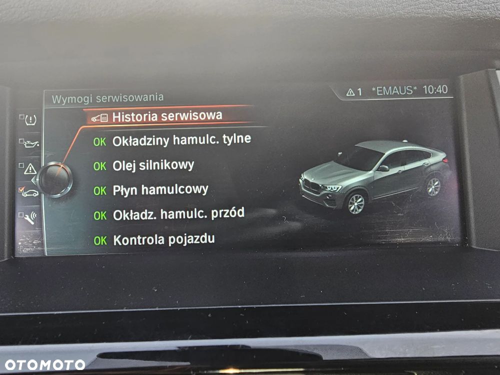 BMW X4 xDrive20d - 20
