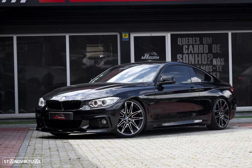 BMW 420 - 6