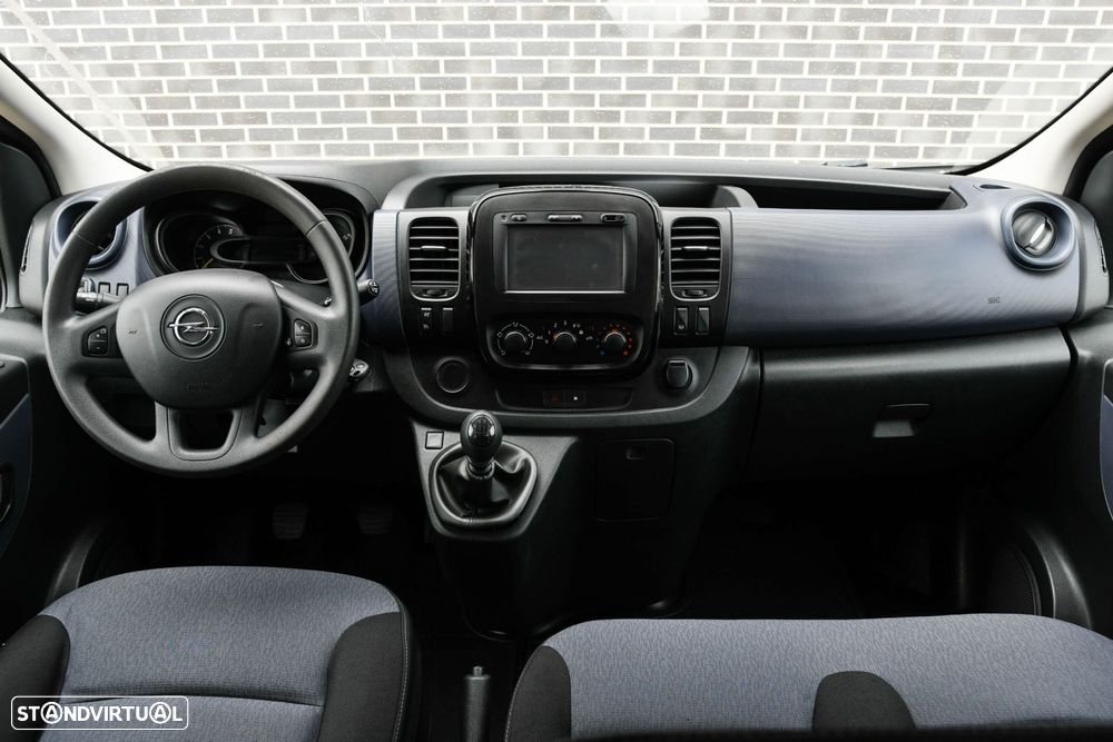 Opel Vivaro 1.6 CDTI L2H1 2.9T 6L - 2