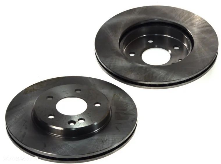 TARCZE HAMULCOWE PRZÓD  MERCEDES-BENZ KLASA C (W202), KLASA C T-Model (S202) - 1