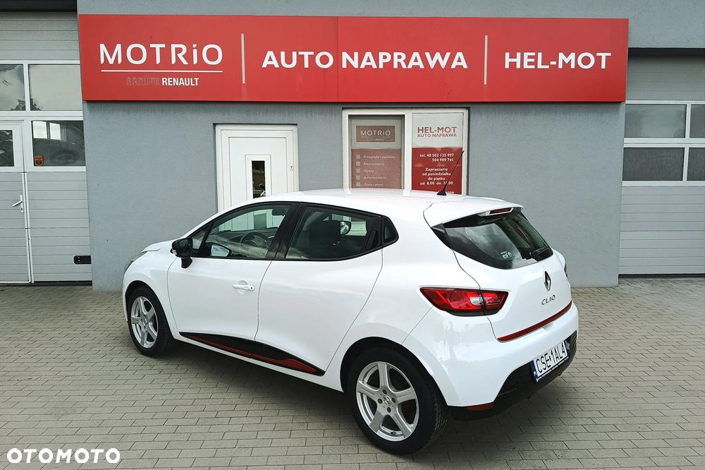 Renault Clio 1.2 16V Dynamique - 7