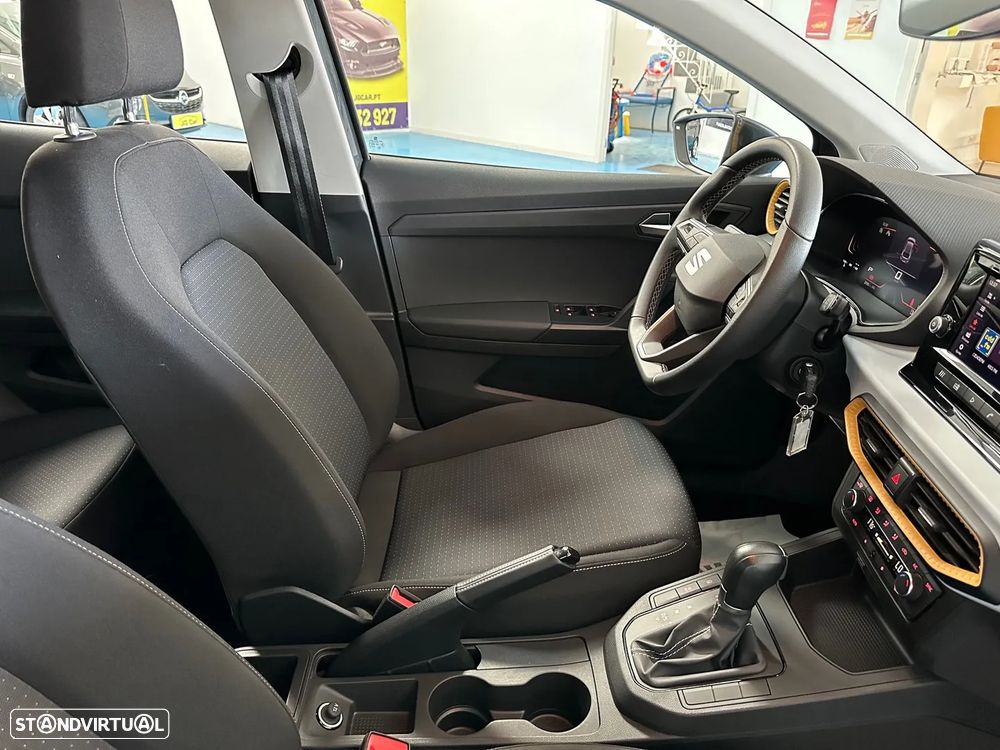 SEAT Ibiza 1.0 TSI S&S DSG Style Edition - 20