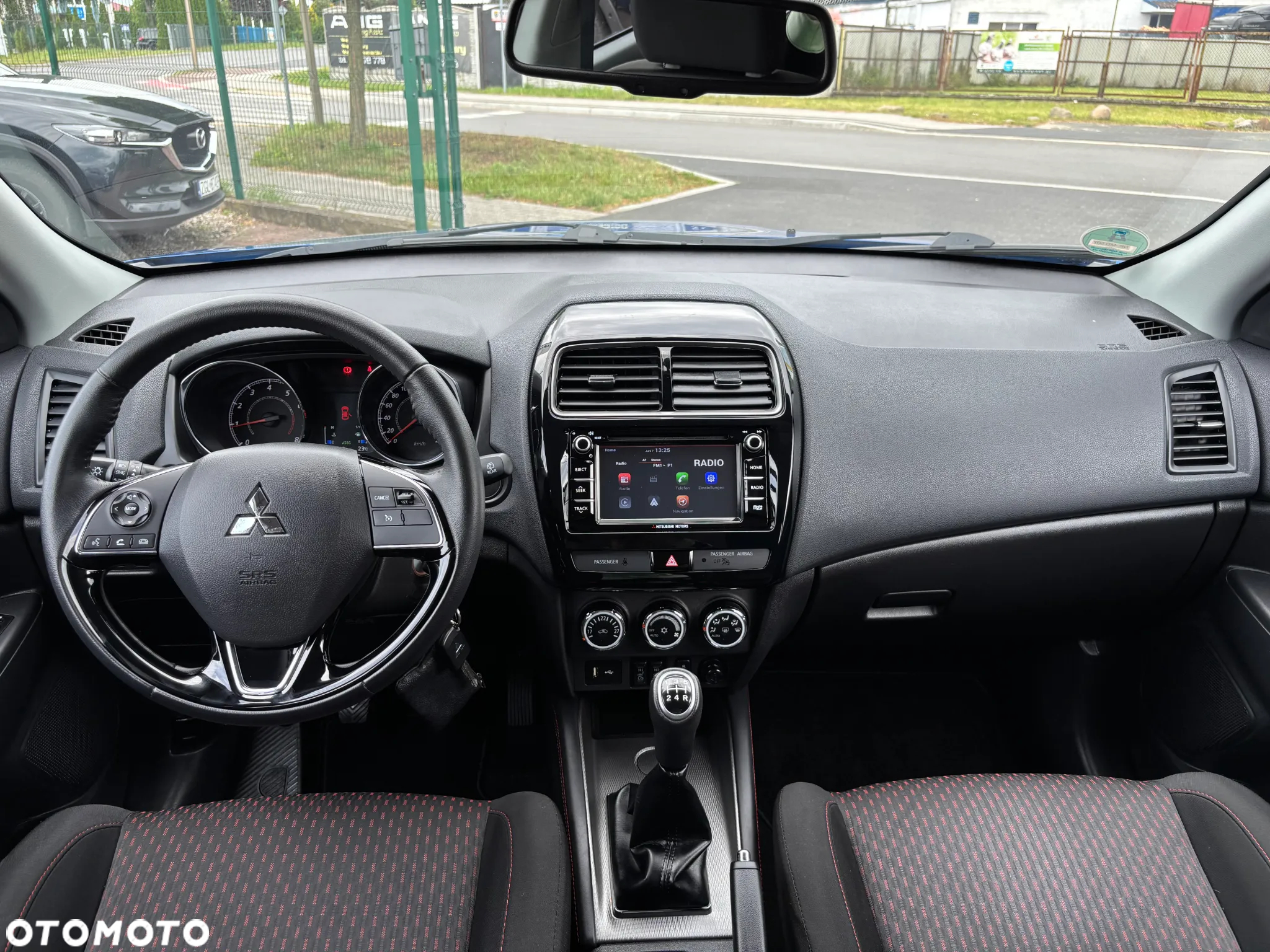 Mitsubishi ASX 1.6 ClearTec 2WD Active - 17