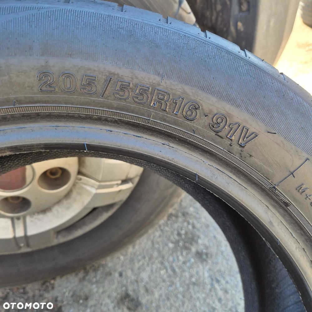 Landgema Zmax 205/55/16 91V 2024r 6.2mm - 8