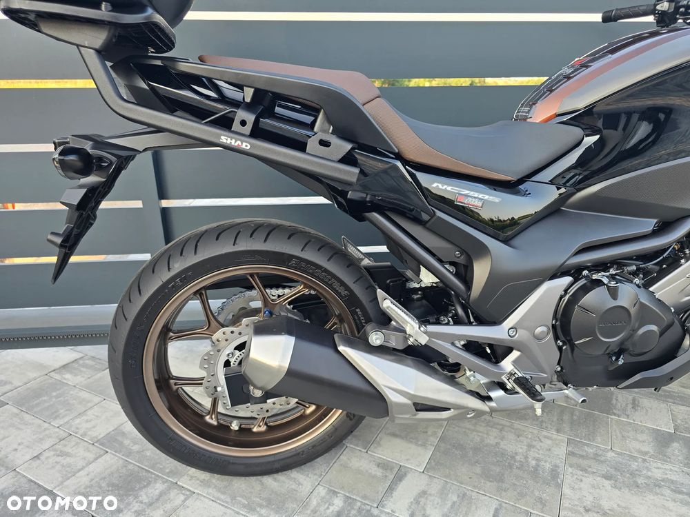 Honda NC - 14