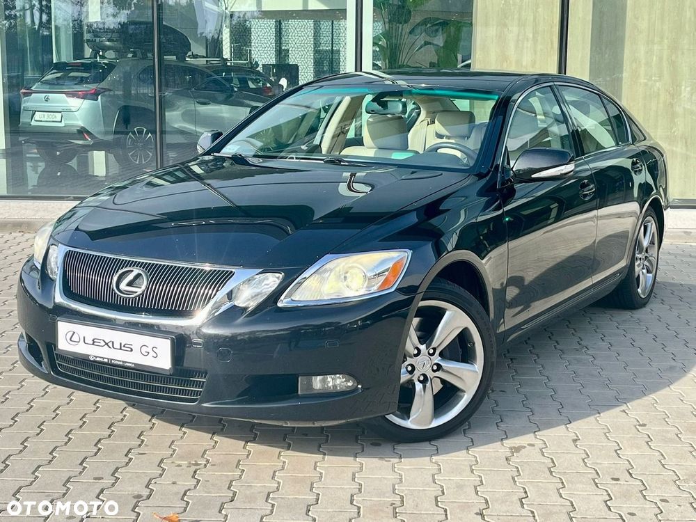 Lexus GS 300 Elegance - 10