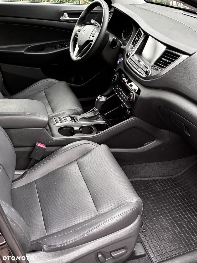 Hyundai Tucson - 7