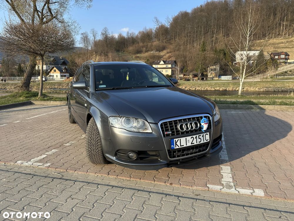 Audi A4 Avant 3.0 TDI DPF quattro tiptronic - 2