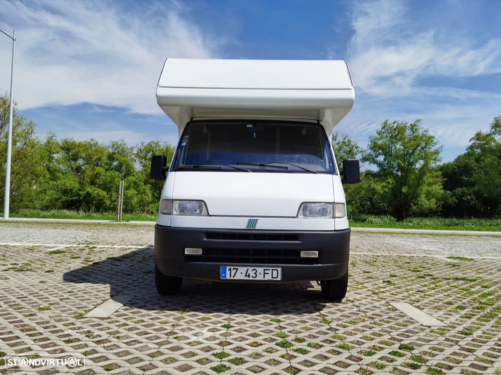 Fiat Ducato - 2
