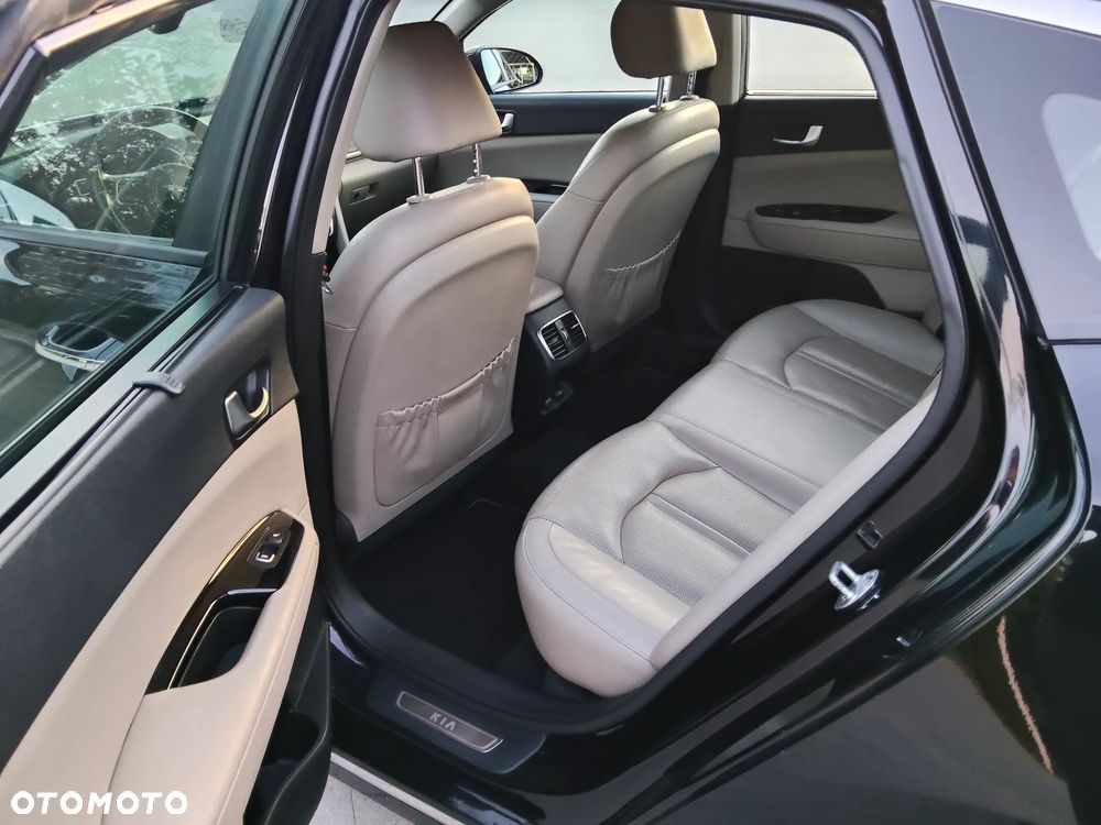 Kia Optima 2.0 XL - 12