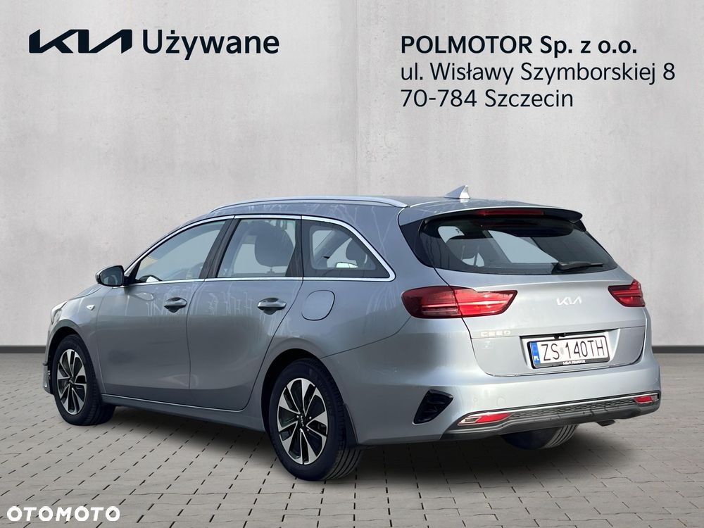 Kia Ceed 1.5 T-GDI M DCT - 3
