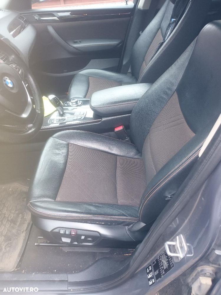 BMW X3 xDrive20d AT xLine - 3