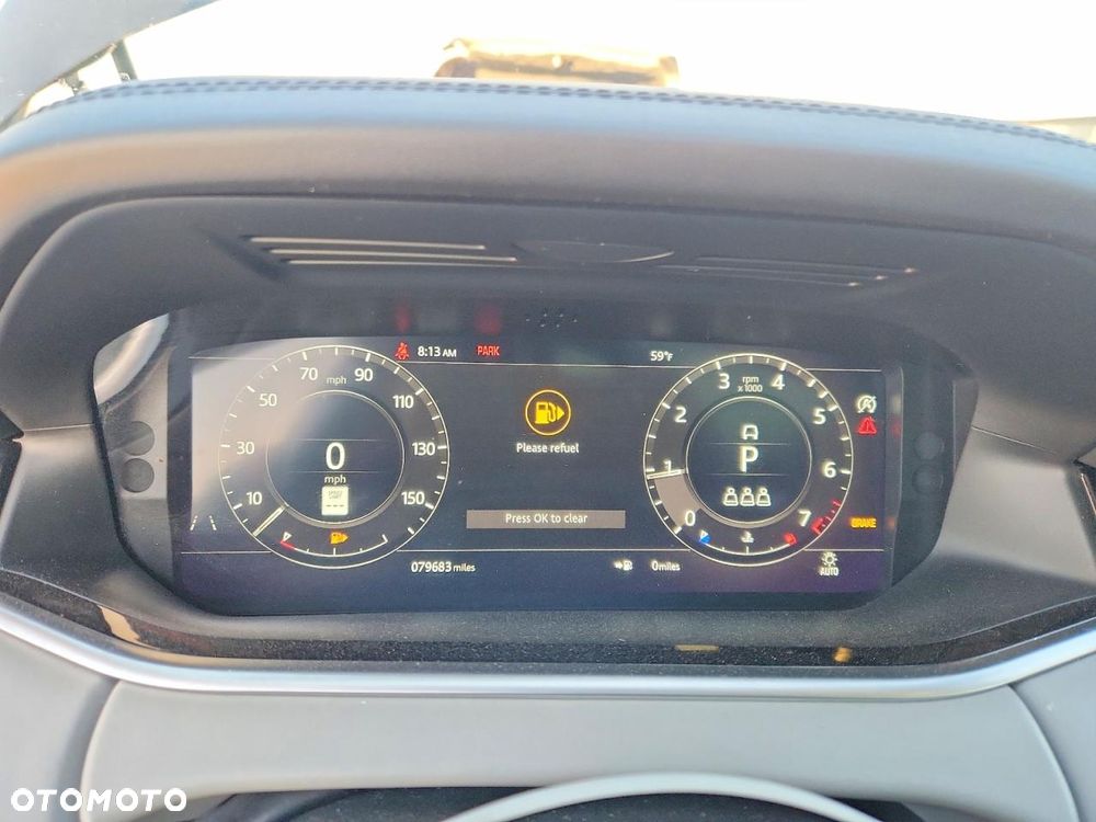 Land Rover Range Rover Evoque P300 R-Dynamic SE - 11