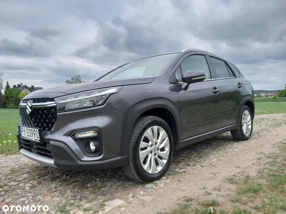 Suzuki S-Cross 1.4 SHVS Premium Plus SP 4WD - 1