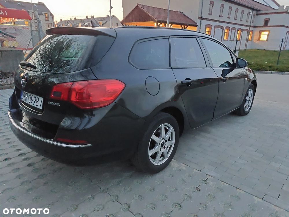 Opel Astra 1.7 CDTI DPF ecoFLEX TourerStart/Stop ENERGY - 9