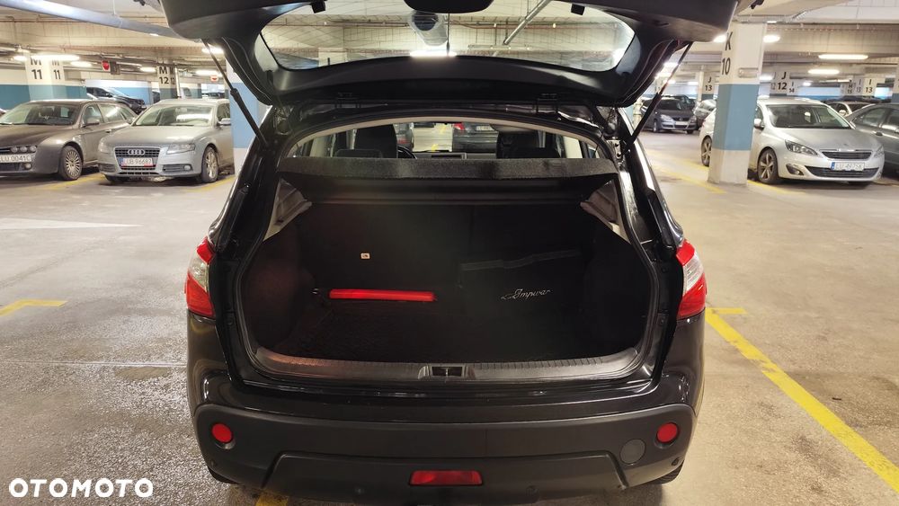 Nissan Qashqai 2.0 Acenta Pack - 4