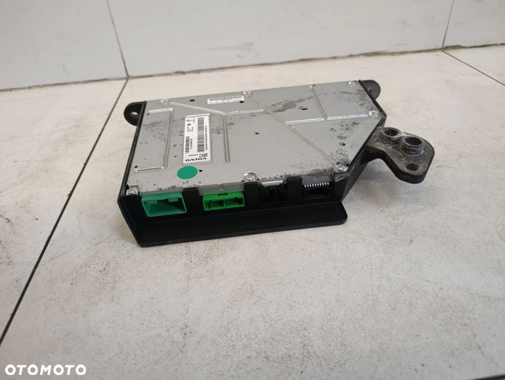 Wzmacniacz audio radia Volvo V60 II 2 S60 III 3 - 4