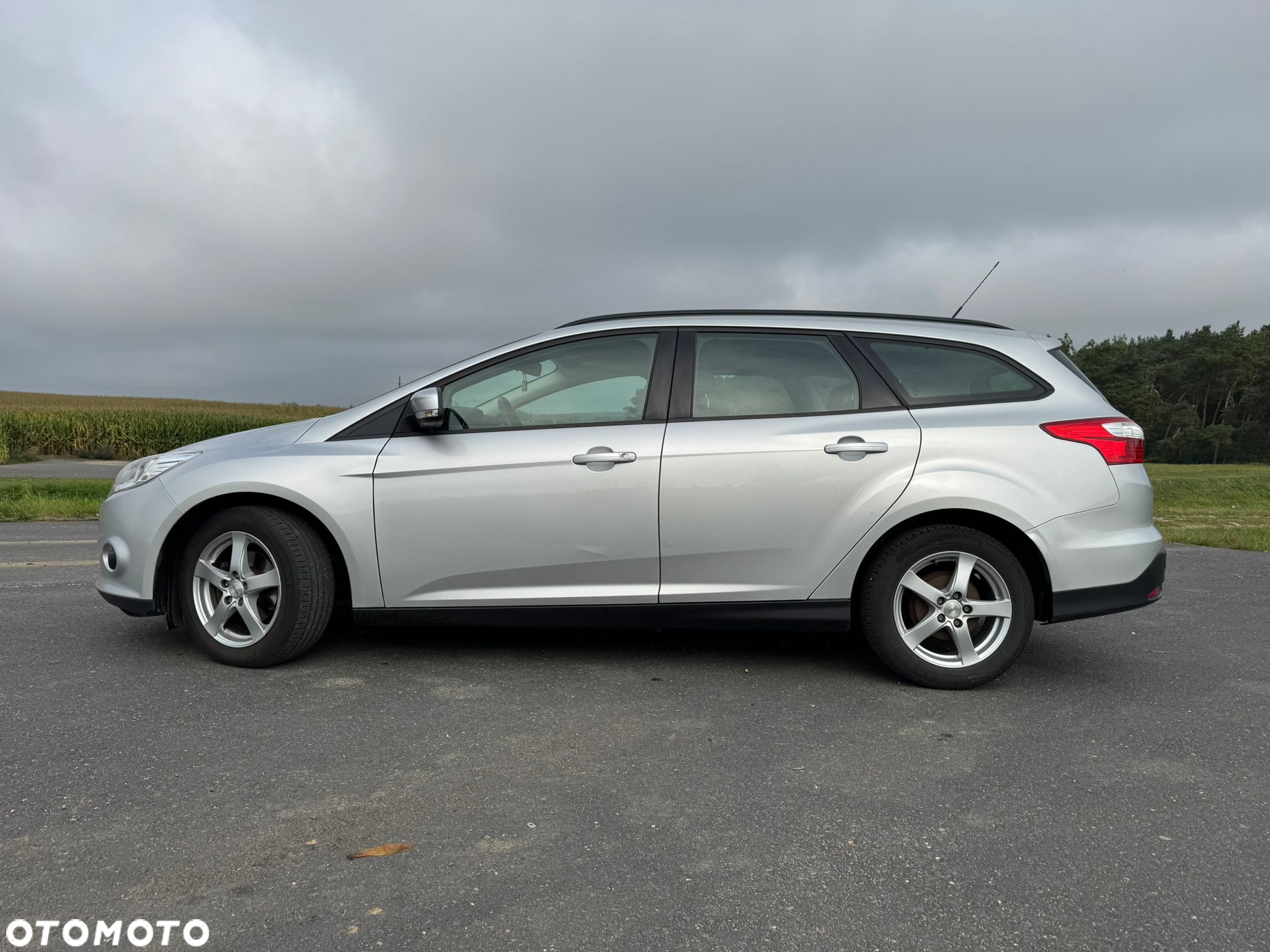 Ford Focus 1.6 TDCi Trend - 6