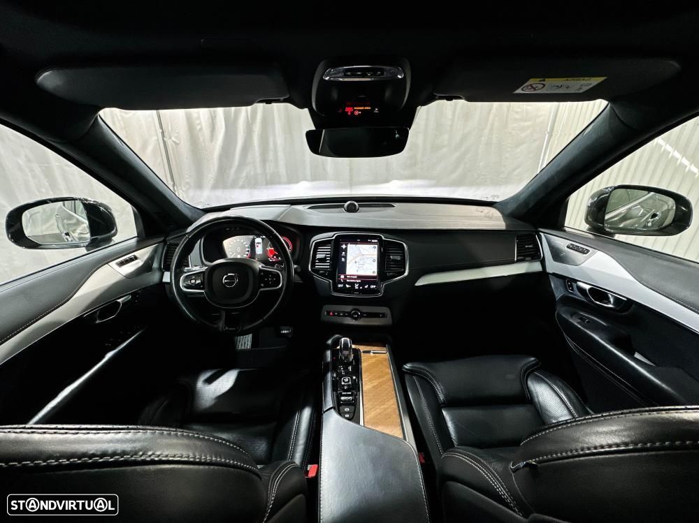 Volvo XC 90 T8 AWD Twin Engine Geartronic Inscription - 11