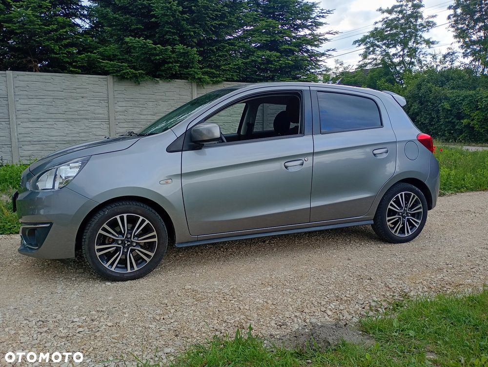 Mitsubishi Space Star 1.2 Clear Tec Edition 100+ - 3