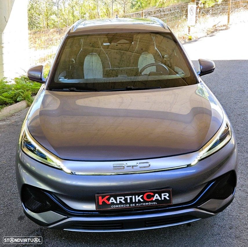 BYD Atto 3 Design — fotografia 6