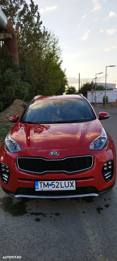 Kia Sportage 1.6 T-GDI 7DCT 4x4 GT Line - 15