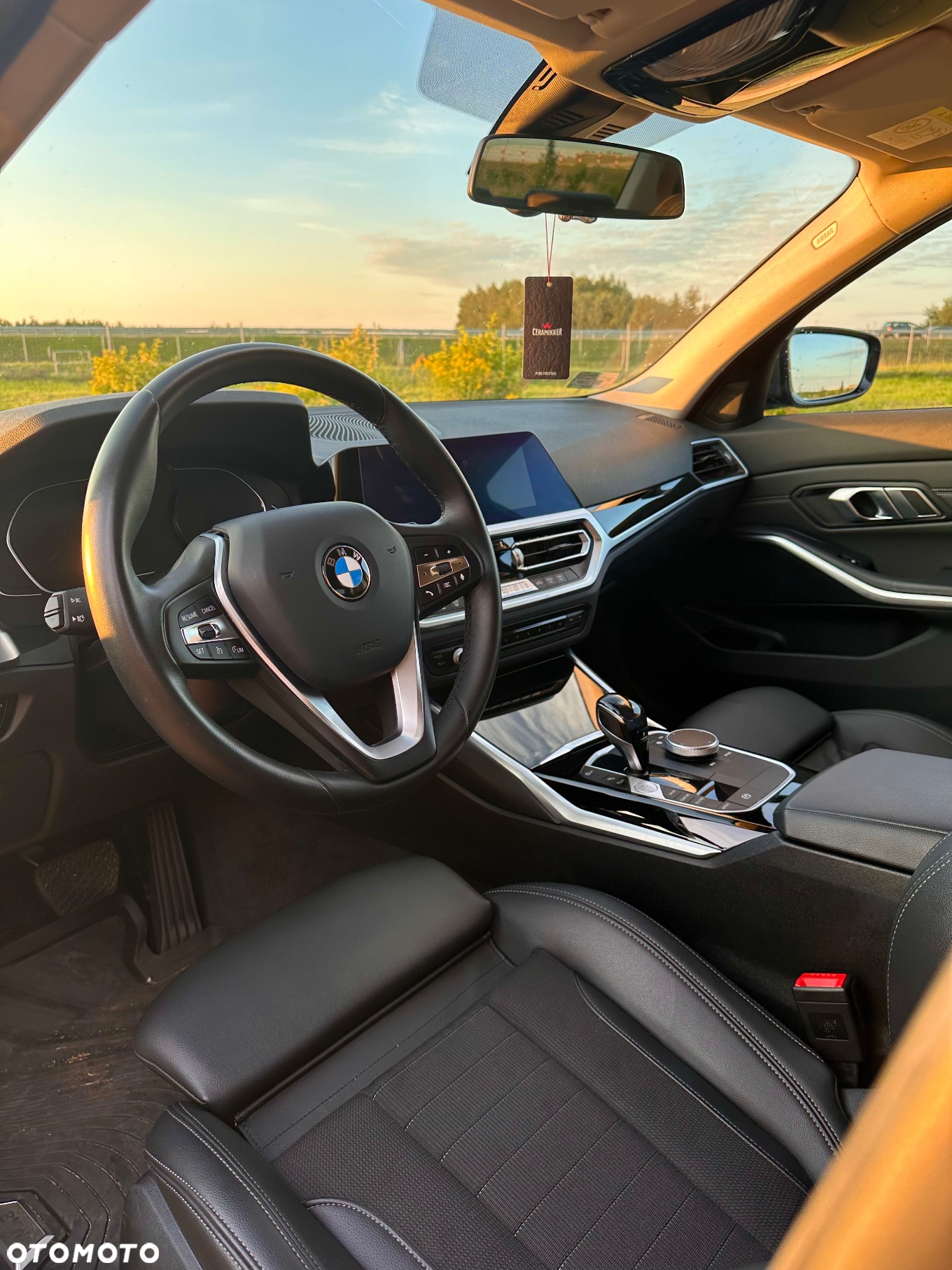BMW Seria 3 330i xDrive Advantage - 8