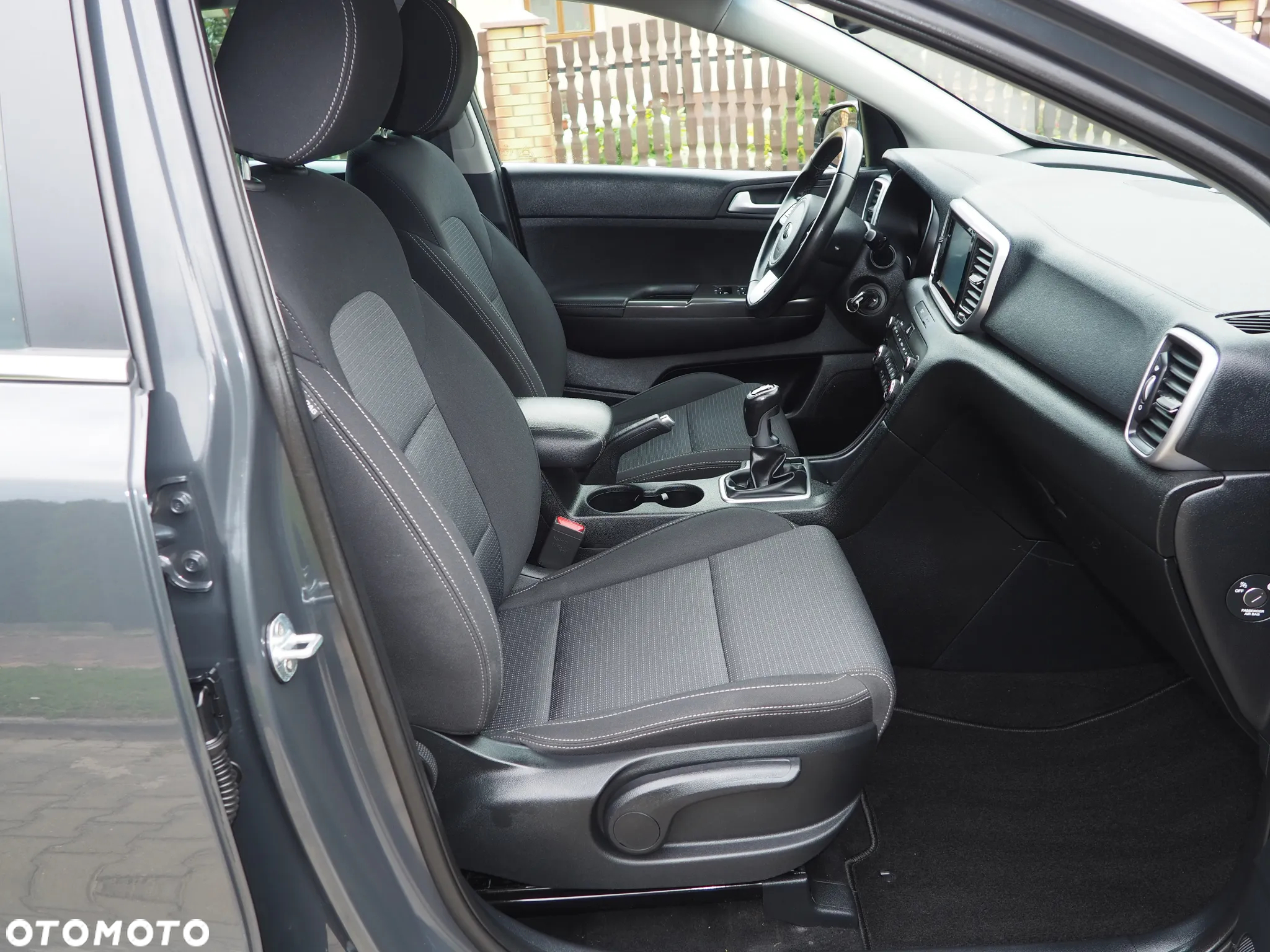 Kia Sportage - 30