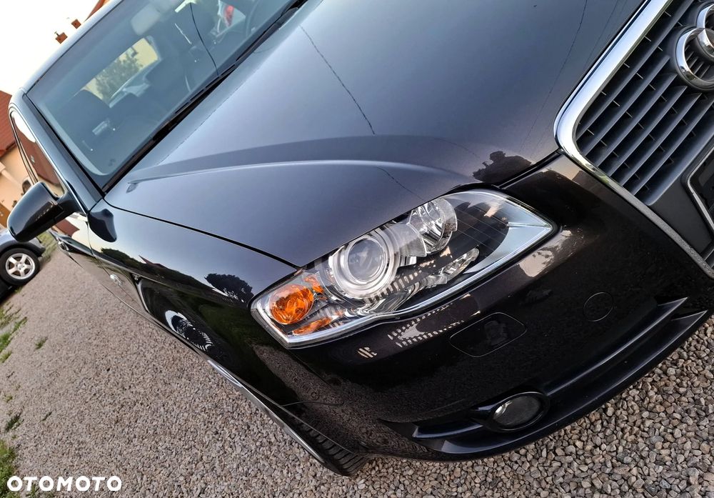 Audi A4 Limousine 1.8 T multitronic - 25