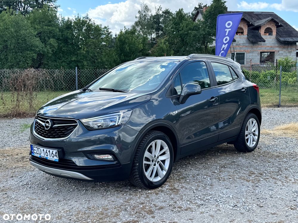 Opel Mokka X 1.4 Automatik Innovation - 1