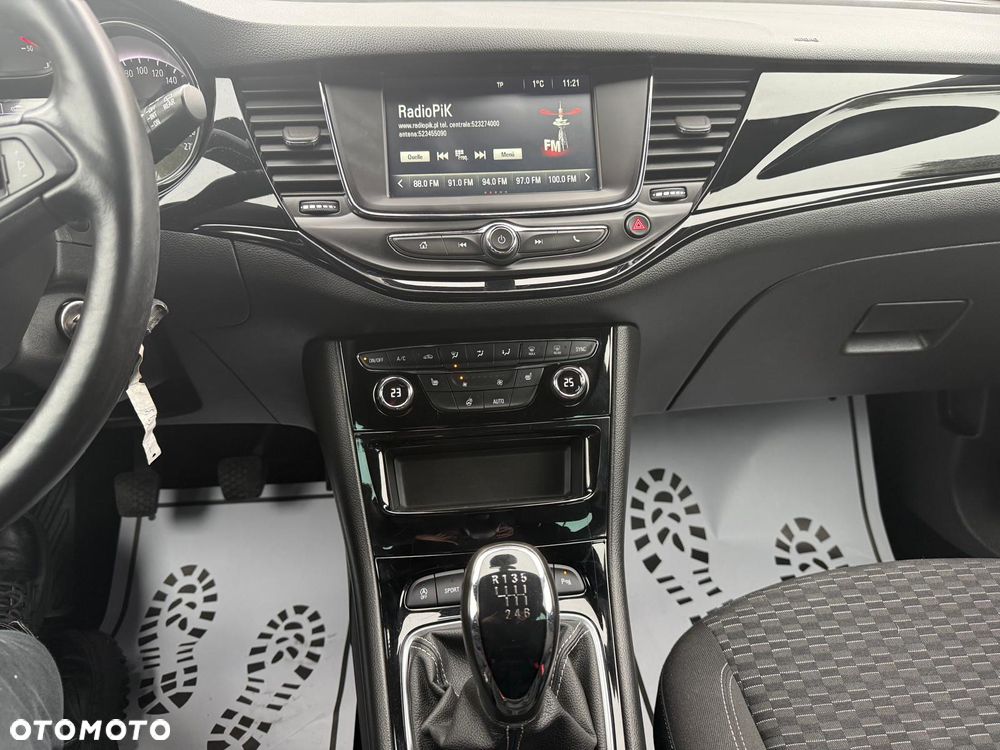 Opel Astra 1.6 D (CDTI) Selection - 35